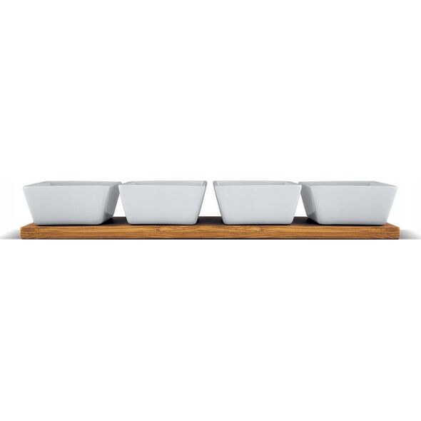 Lamart LT9020 ZESTAW DIP 4SZT. BAMBOO LAMART 14084060 8590669253999