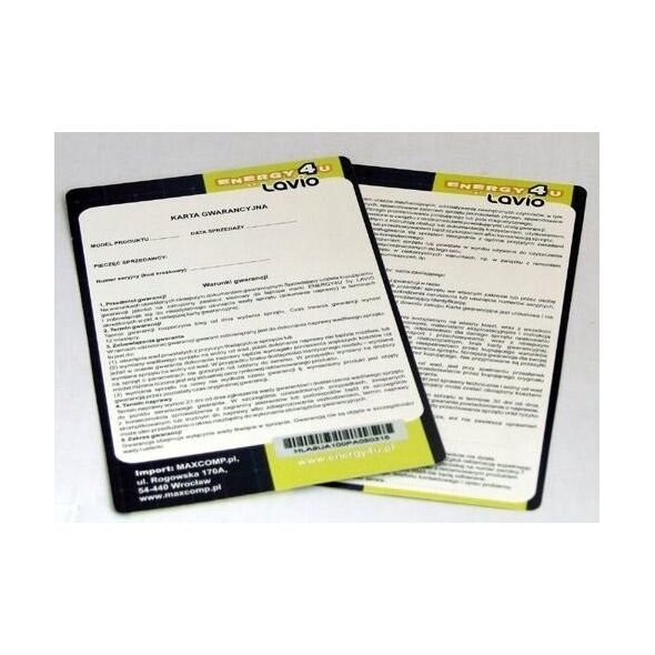 Zasilacz do laptopa Energy4U Energy4U PA02 19V / 4.74A (5.5x1.7mm) 90W, zasilacz do notebooka / laptopa Acer 14084924 5901571080017