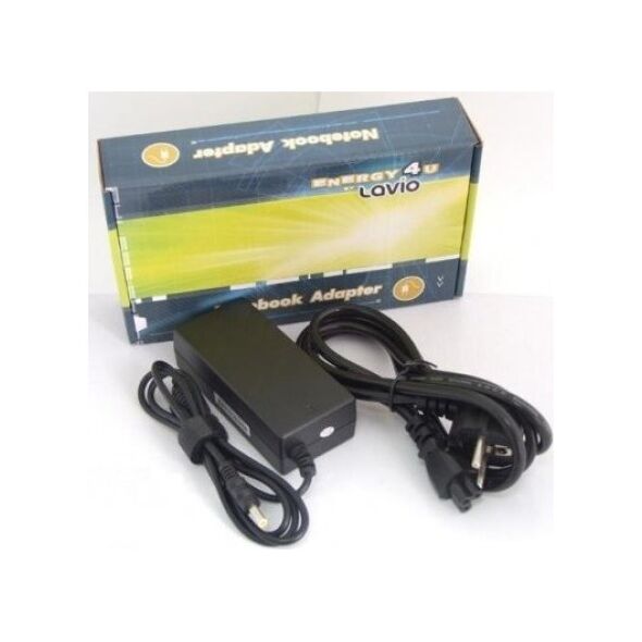 Zasilacz do laptopa Energy4U Energy4U PA113 19V / 1.58A (4.0x1.7mm) 30W, zasilacz do netbooka / laptopa HP, Compaq Mini 14084933 5901571080284