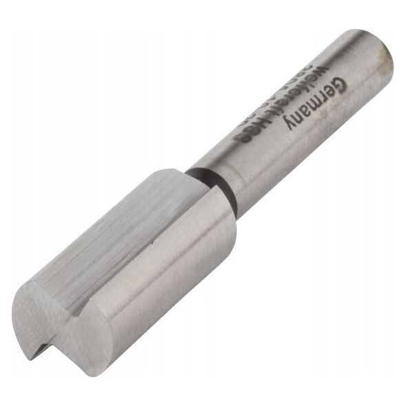 Wolfcraft Frez do rowków 10 mm Wolfcraft - HSS, trzpień 6 mm 14085327 4006885380400