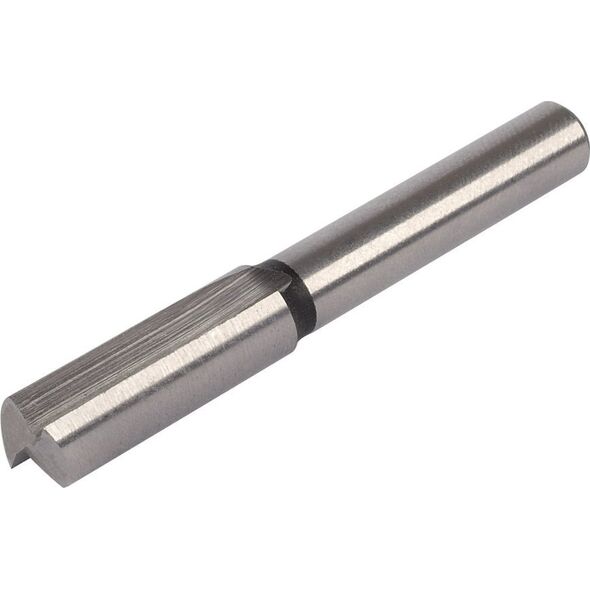 Wolfcraft Frez do rowków 10 mm Wolfcraft - HSS, trzpień 6 mm 14085327 4006885380400