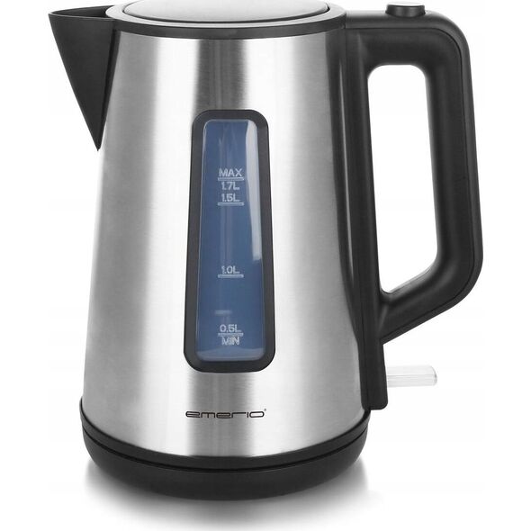 Czajnik Emerio Emerio Wasserkocher, 1.7L Cool Wall automatische Abschaltung 14085906 7333282003234