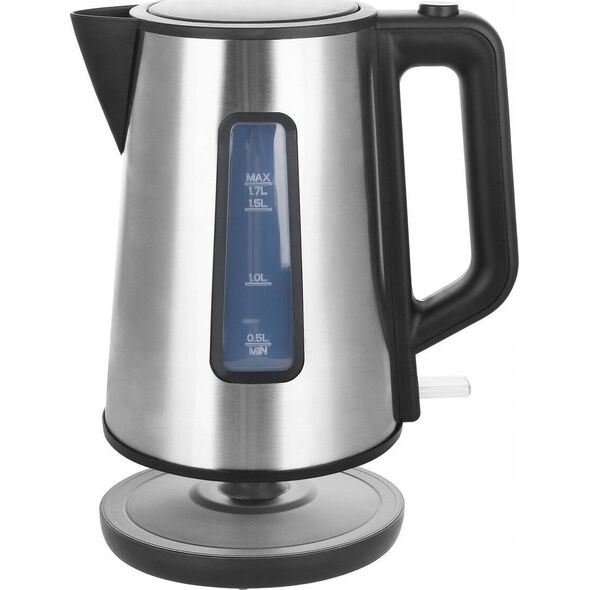 Czajnik Emerio Emerio Wasserkocher, 1.7L Cool Wall automatische Abschaltung 14085906 7333282003234