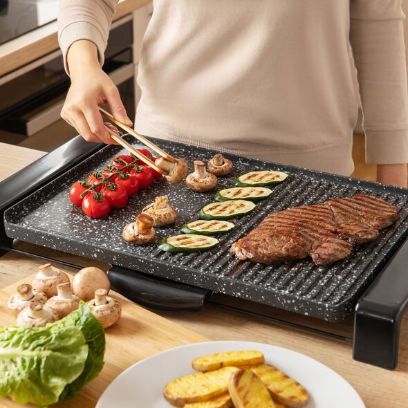Grill elektryczny Sencor SBG 108BK 14087513 8590669313341