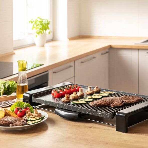 Grill elektryczny Sencor SBG 108BK 14087513 8590669313341