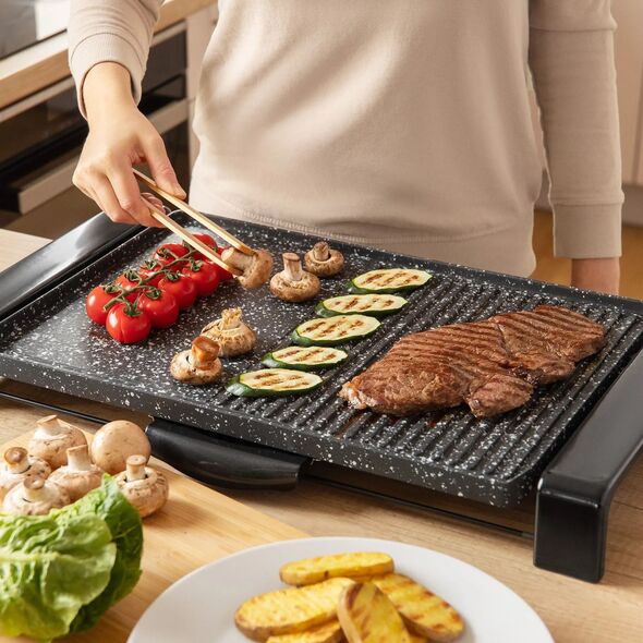 Grill elektryczny Sencor SBG 108BK 14087513 8590669313341