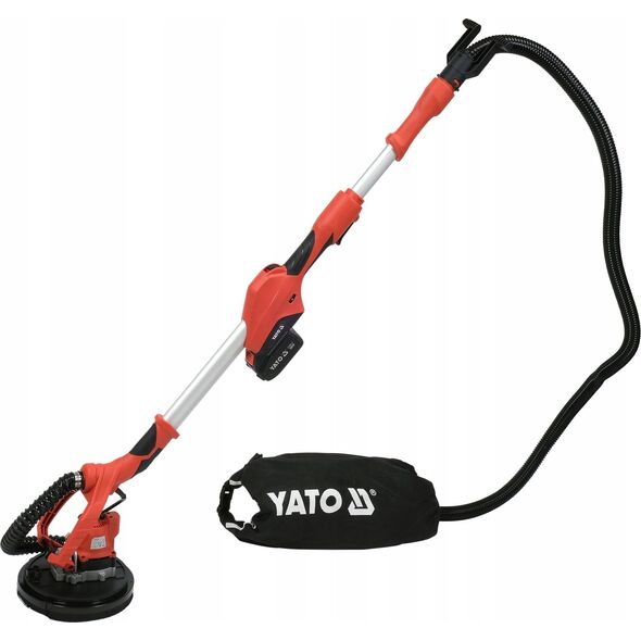 Szlifierka Yato YATO SZLIFIERKA DO GIPSU 18V 14088564 5906083082221