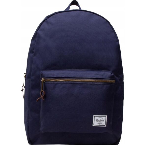 Herschel Herschel Settlement Backpack 10005-05432 Granatowe One size 14088569 828432528530