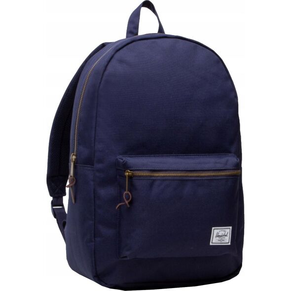 Herschel Herschel Settlement Backpack 10005-05432 Granatowe One size 14088569 828432528530