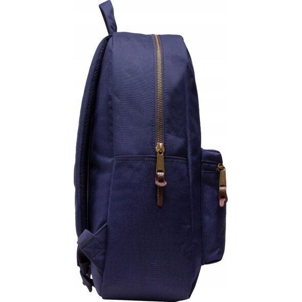 Herschel Herschel Settlement Backpack 10005-05432 Granatowe One size 14088569 828432528530