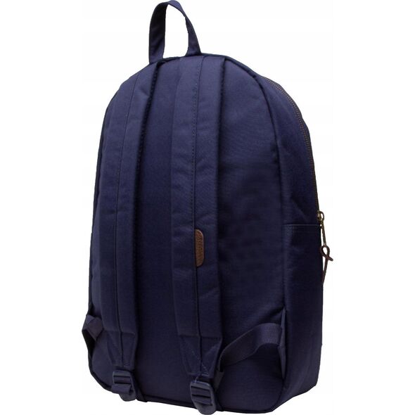 Herschel Herschel Settlement Backpack 10005-05432 Granatowe One size 14088569 828432528530