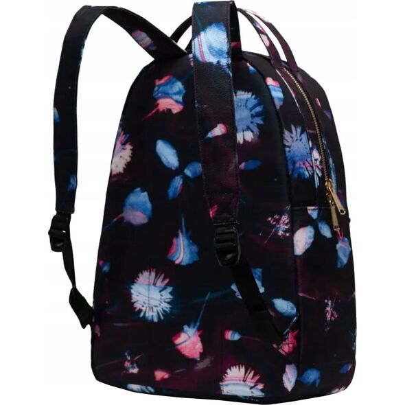 Herschel Herschel Nova Mid Backpack 10503-05745 Czarne One size 14088570 828432566945