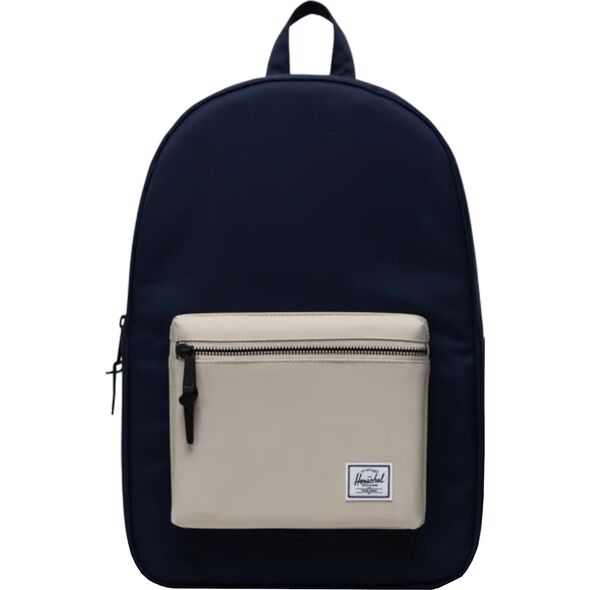 Herschel Herschel Settlement Backpack 10005-05740 Granatowe One size 14088571 828432566730
