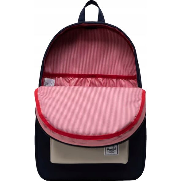 Herschel Herschel Settlement Backpack 10005-05740 Granatowe One size 14088571 828432566730