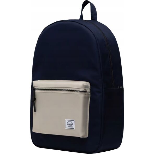 Herschel Herschel Settlement Backpack 10005-05740 Granatowe One size 14088571 828432566730