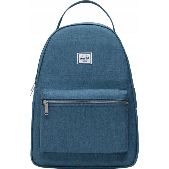 Herschel Herschel Nova Mid Backpack 10503-05727 Niebieskie One size 14088572 828432566914