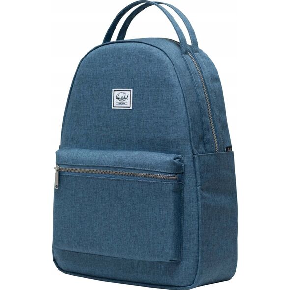 Herschel Herschel Nova Mid Backpack 10503-05727 Niebieskie One size 14088572 828432566914