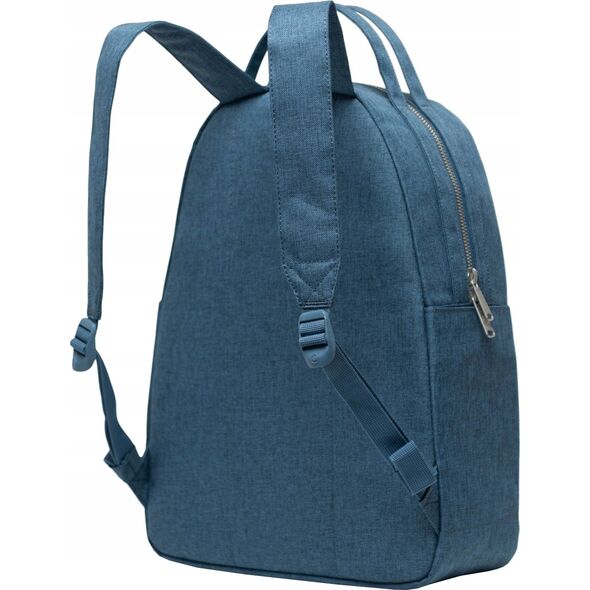 Herschel Herschel Nova Mid Backpack 10503-05727 Niebieskie One size 14088572 828432566914
