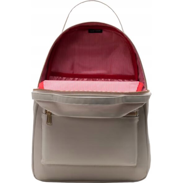 Herschel Herschel Nova Mid Backpack 10503-05752 szary One size 14088577 828432566884