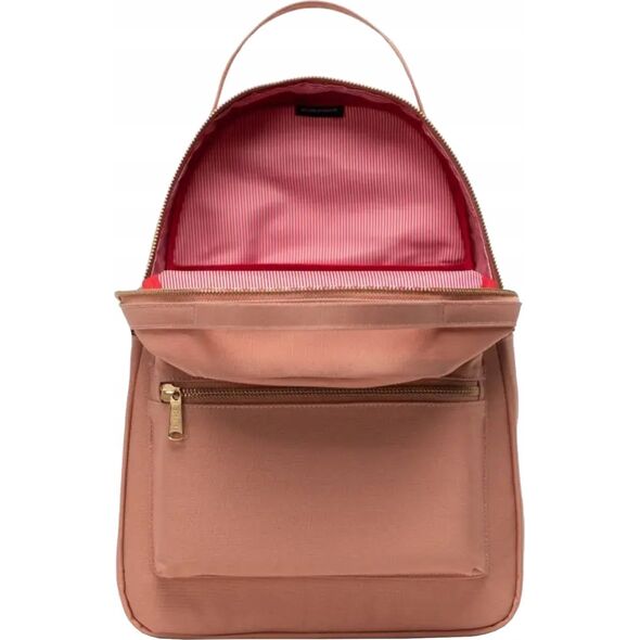 Herschel Herschel Nova Mid Backpack 10503-05728 Różowe One size 14088620 828432566891
