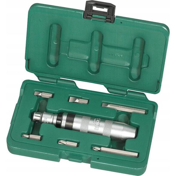 SATA SATA WKRĘTAK UDAROWY Z KOŃCÓWKAMI 14088626 7891645086152