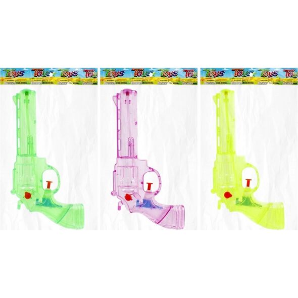 Mega Creative PISTOLET NA WODE 17X27X3 MIX3 MC PBH 240/480 14088834 5904335855913