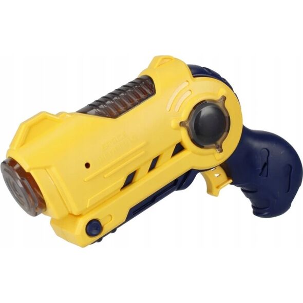 Mega Creative PISTOLET B/O 15CM MIX2 DISP 10/120 14088862 5904335850413