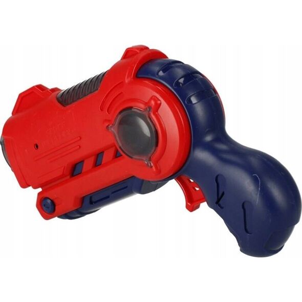 Mega Creative PISTOLET B/O 15CM MIX2 DISP 10/120 14088862 5904335850413