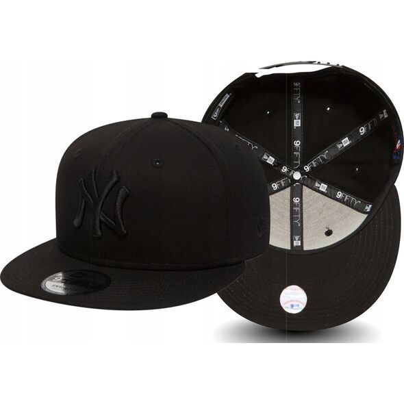 New Era New Era 9FIFTY MLB New York Yankees Cap 11180834 Czarne S/M 14089001 889355995885