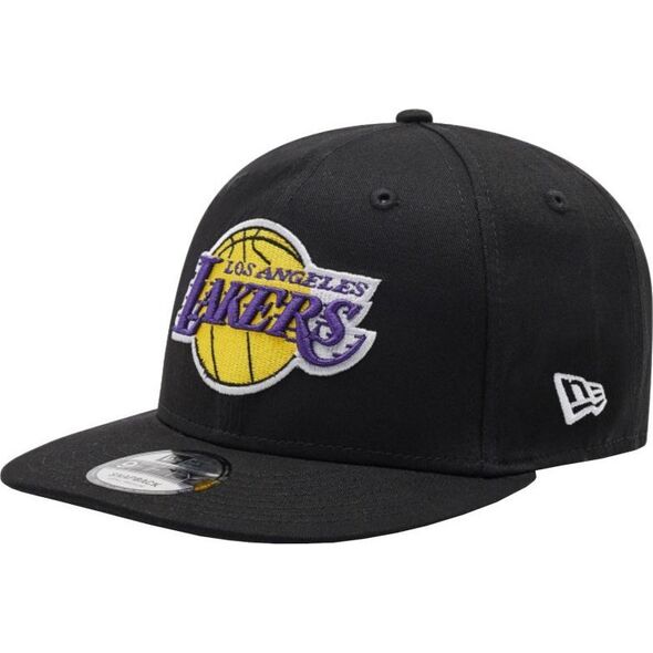 New Era New Era 9FIFTY Los Angeles Lakers Snapback Cap 60245408 Czarne S/M 14089002 196313979932