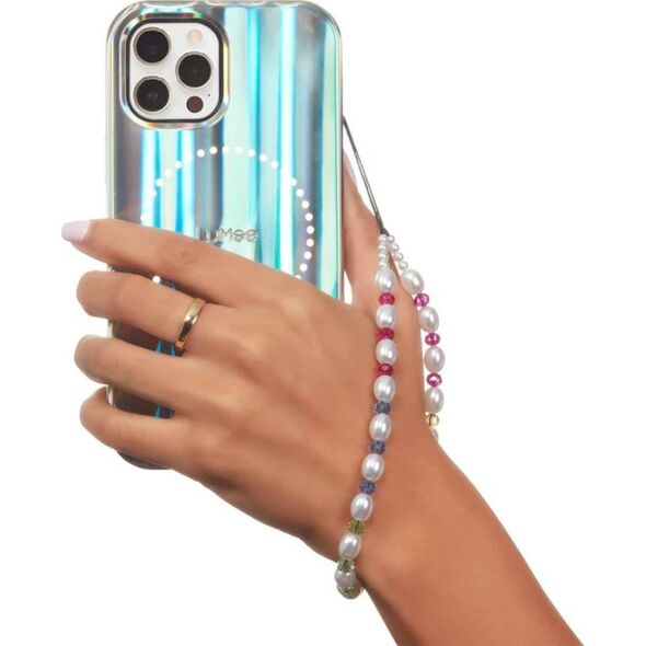 Casemate Case-Mate Universal Beaded Phone Wristlet - Zawieszka z koralikami do telefonu (Jelly Bean Pearl) 14089219 840171705805