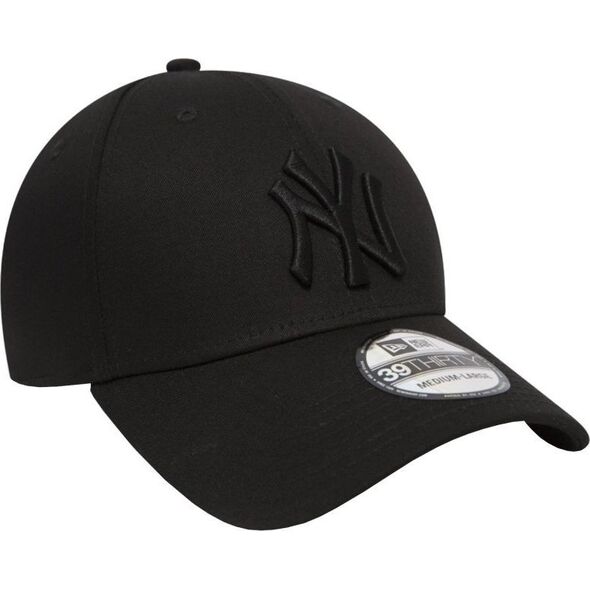 New Era New Era 39THIRTY Classic New York Yankees MLB Cap 10145638 Czarne M/L 14089220 5055259605259