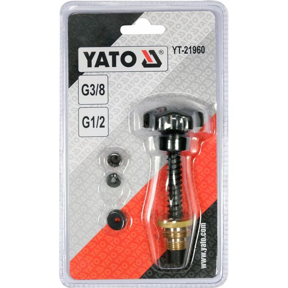 Yato YATO FREZ DO NAPRAW KRANÓW 3/8" 1/2" 14089341 5906083089473