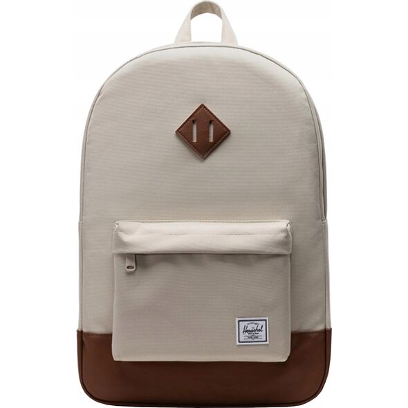 Herschel Herschel Heritage Backpack 10007-05752 szary One size 14089386 828432566624