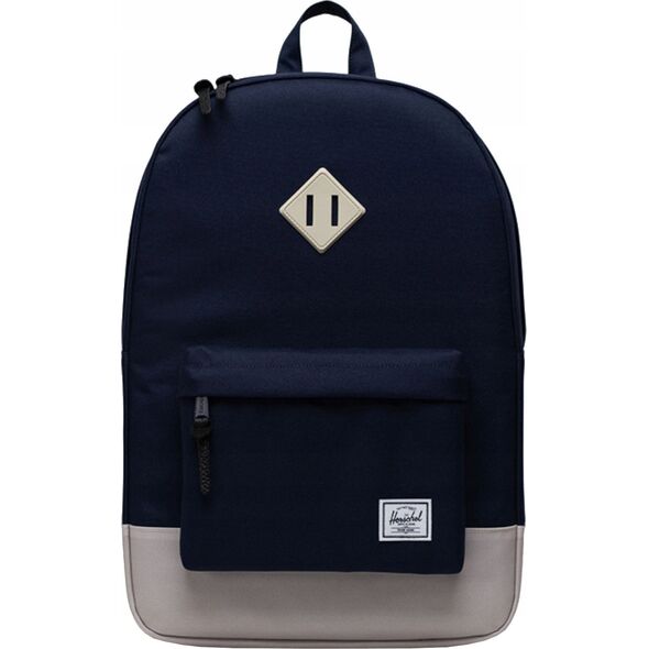 Herschel Herschel Heritage Backpack 10007-05740 Granatowe One size 14089389 828432566655