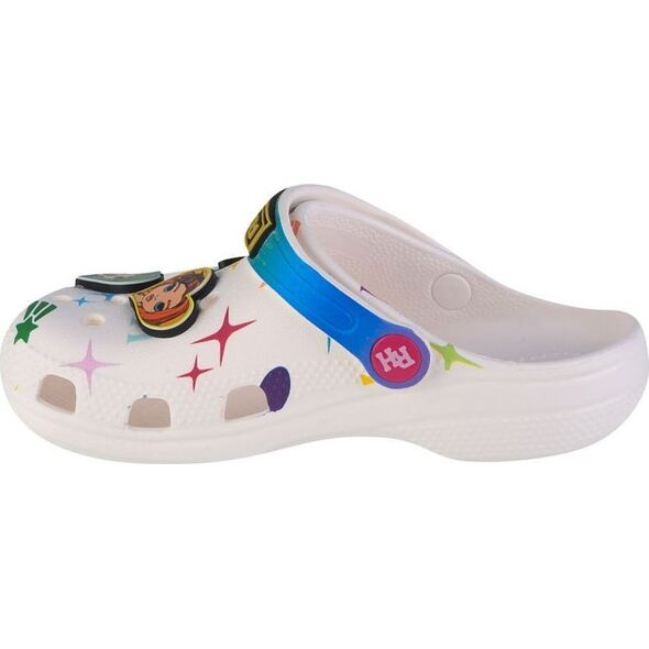 Crocs Crocs Classic Rainbow High Kids Clog 208117-90H białe 28/29 14089597 196265195961