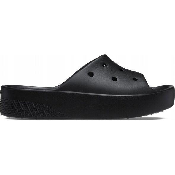 Crocs Crocs Classic Platform Slide 208180-001 Czarne 38/39 14089713 196265241842