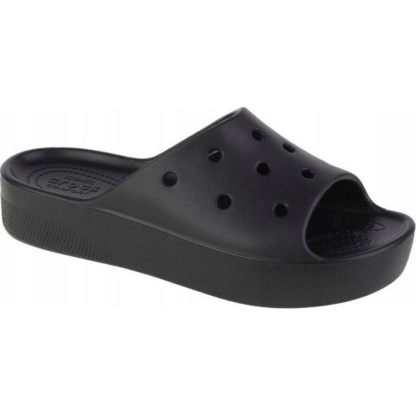 Crocs Crocs Classic Platform Slide 208180-001 Czarne 38/39 14089713 196265241842