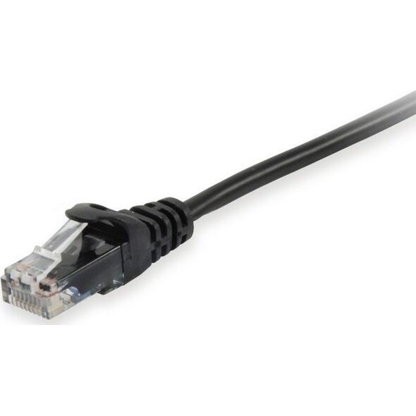 Equip Equip Patchkabel Cat6A  U/UTP 2xRJ45 10.00m schwarz     LSZH 14089870 4015867230381