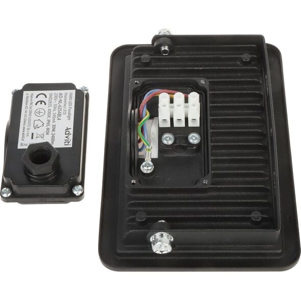 Naświetlacz Orno ORNO FARO LED 30W NAŚWIETLACZ 2400LM, IP65, 4000K 14089883 5908254826405