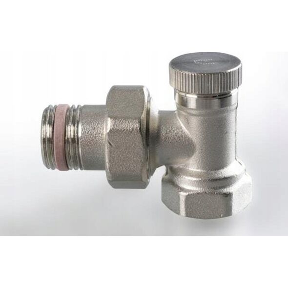 Vario Term Zawór grzejnikowy powrotny kątowy 1/2" Vario Term 000M870A001 14089919 5903175021922