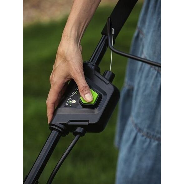 Kosiarka akumulatorowa Greenworks 2x24V Kosiarka akumulatorowa z napędem 46cm G24X2LM46SPK4X  zestaw ładowarka dual + 2 aku 4Ah 14090603 6952909062457