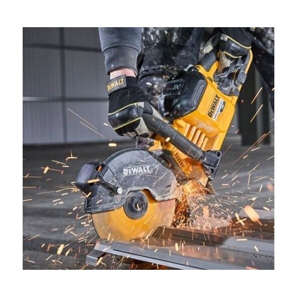 Dewalt 54v xr fv przecinarka 230mm 2x9ah 14090752 5035048791950