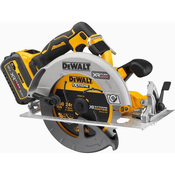 Dewalt 18v xr pil. tarczowa 190mm 2x5ah ps 14090755 5054905315740