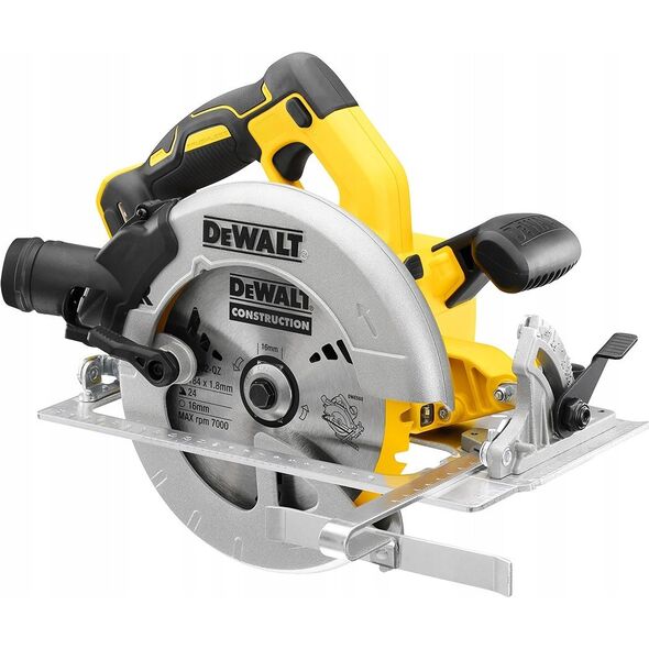 Dewalt 18v xr pil. tarczowa 184mm 2x5ah ps 14090758 5035048807385