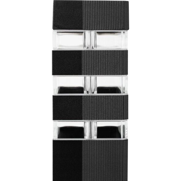 ECOLIGHT2 Eco Light SO-40 EC79419 słupek ogrodowy zewnętrzny 1x35W GU10 IP44 230V czarny 14091233 5901986794196