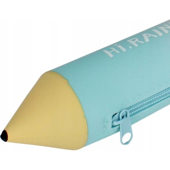 Piórnik Starpak PIORNIK SILIKON OLOWEK 1ZAM MINT STK PB 24/48 14091349 5904335875591