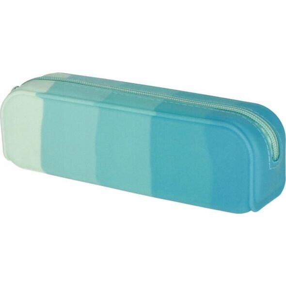 Piórnik Starpak PIORNIK SILIKON 1ZAM TURQUOISE STK PB 24/48 14091353 5904335875638