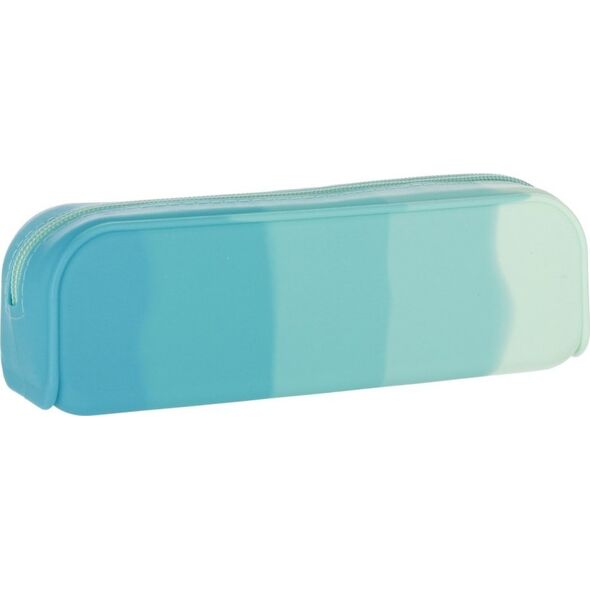 Piórnik Starpak PIORNIK SILIKON 1ZAM TURQUOISE STK PB 24/48 14091353 5904335875638