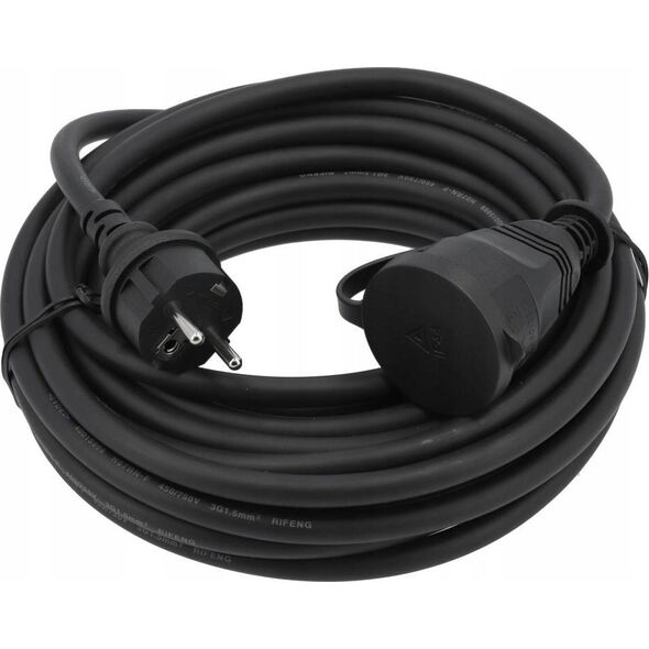Yato YT.WORKSHOP EXTENSION CABLE 3x1.5mm2 10m 14091532 5906083095955
